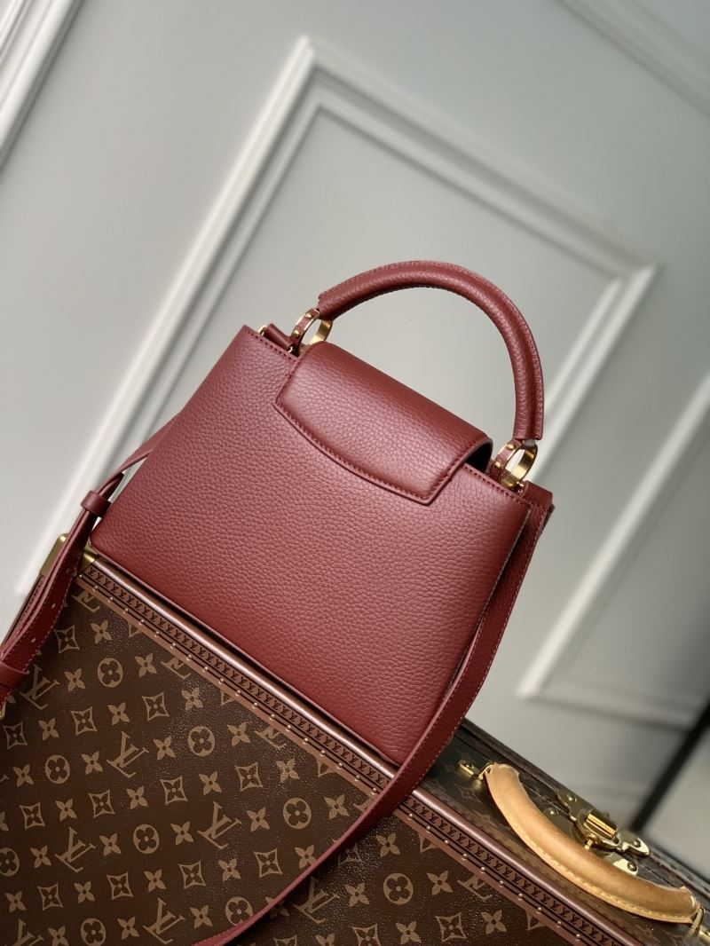 LV Top Handle Bags